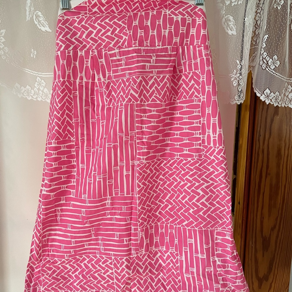 Girl’s Lilly Pulitzer halter dress size 14.